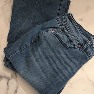 Maurices denium flare jean